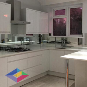 splashback mirror