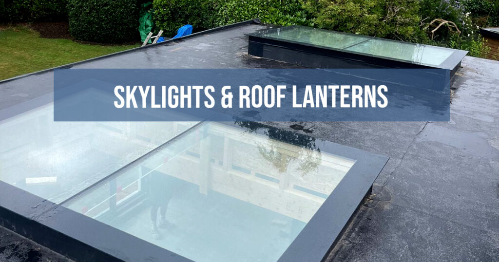 Skylights & Roof Lanterns wirral