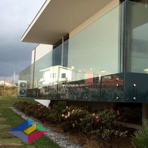 framless glass balustrades wirral