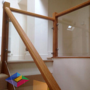 internal glass balustrade wirral